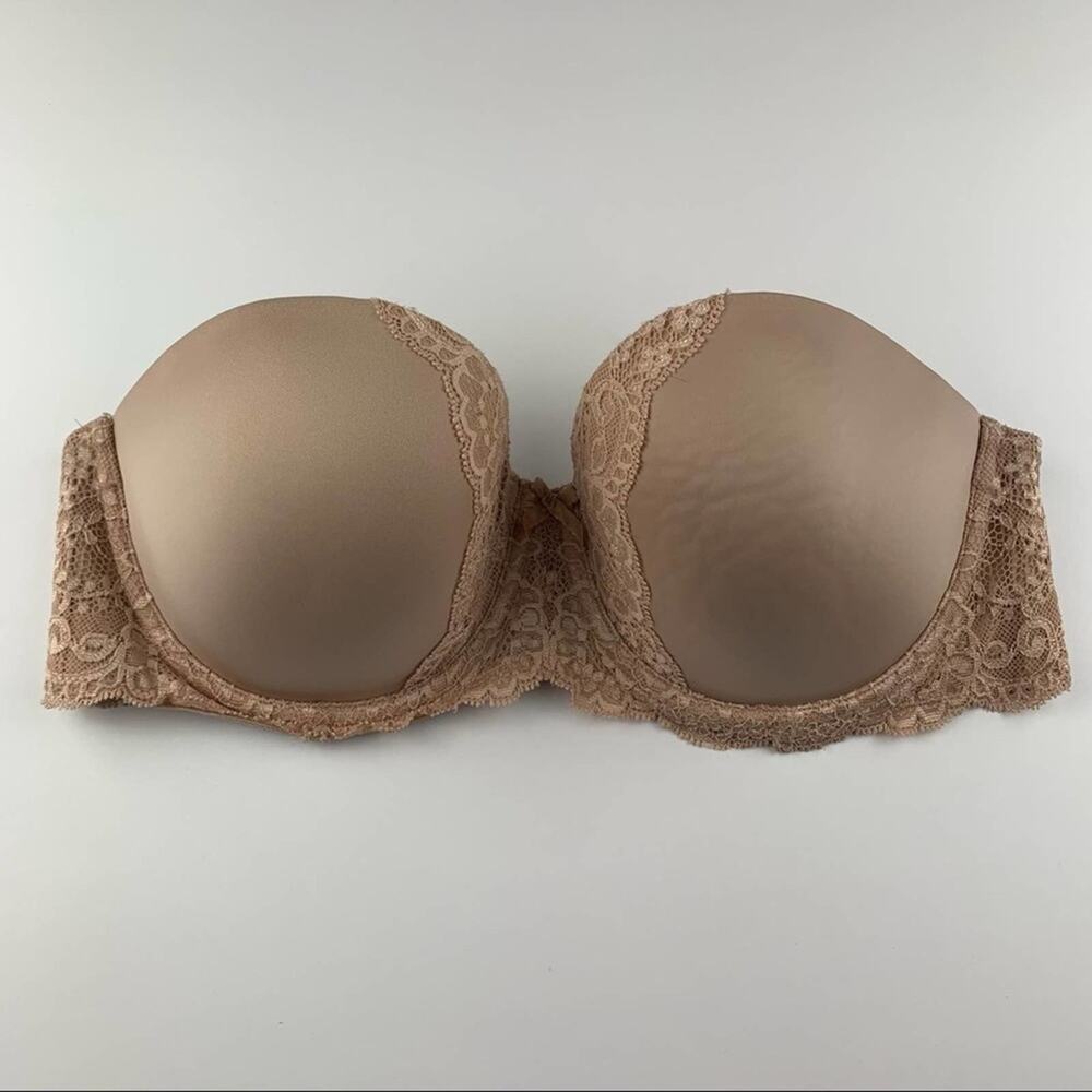 Victoria’s Secret Multi-Way Bra 34D #4136